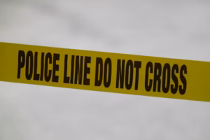 A nonfunctioning grenade was thrown into a Hunting Park home. The bomb squad safely removed it.