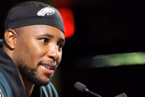Saquon Barkley’s home in Malvern burglarized, police say