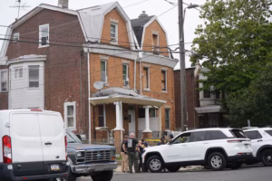 Knives, drugs, and guns: A police report obtained by The Inquirer shows what officers found inside Eugene Albert Horsch’s car