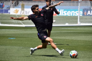 The Bay Area’s famed rallying cry rings true with the USMNT in town for the World Cup: Just win, baby