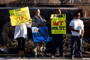 ‘A substantial change’: Residents upset after developers of controversial Chesco data center project seek another alteration