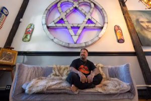 Bam Margera is sober, skating, and is (sort of) back in the final ‘Jackass’