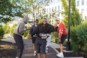 Camden’s dance sensation | Inquirer South Jersey