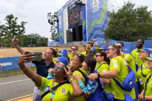‘Blur our differences and find our commonalities’: Josh Shapiro stresses unity at World Cup