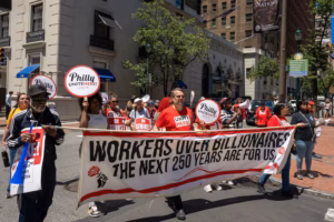 Warwick Rittenhouse Square hotel has reached an agreement to avoid a strike by its unionized workers