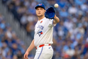 Boyertown’s Trey Yesavage reflects on ‘insane journey’ from single A to the World Series with Blue Jays