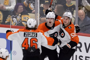 Flyers announce 2026-27 preseason schedule, including meetings with Bruins and Capitals