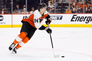 Porter Martone, Maksim Sokolovskii headline Flyers’ development camp roster