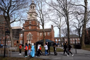 A time capsule meant to be opened in 250 years will be buried in Philly next week