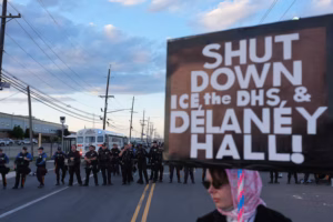 Delaney Hall’s current crisis builds on  decades of N.J. immigration detention
