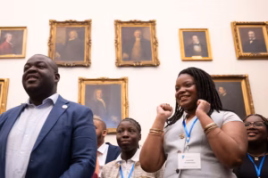 Youth summit turns teens into Philly lawmakers: ‘You are the change, ultimately’