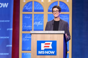 Rachel Maddow recalls her ‘formative’ time in Philly and the city’s most overlooked hero ahead of MS NOW event