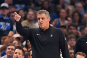 Micah Nori, father of Phillies prospect Dante Nori, hired as Trail Blazers coach