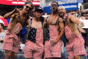 After a century of false starts, soccer has taken off in the U.S.
