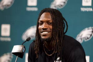 The Eagles’ secondary projects as a primary advantage. Here’s what the film says about Riq Woolen’s upgrade, Cooper DeJean’s safety move