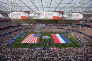 The USMNT-Paraguay game was the most-watched soccer broadcast in U.S. history