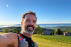 Philly’s Bud Wilson set a record with his five-day run across Pennsylvania. A run across the entire country might be next.