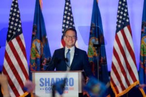 Josh Shapiro says progressives’ wins in New York show voters ‘are channeling that pain into purpose’