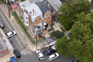 ‘A house from a scary movie’: Olney neighbors rattled amid rowhouse raid