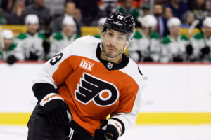 Flyers trade Garnet Hathaway to Panthers for draft picks
