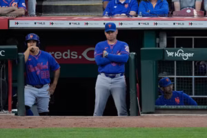 Mets fire manager Carlos Mendoza, replacing him with Andy Green right before Phillies series