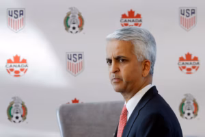 This World Cup was nearly 20 years in the making for U.S. Soccer. The history is worth knowing.