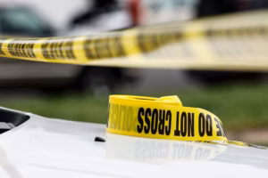 Mother of four beaten to death with brick in North Philadelphia, two suspects sought.