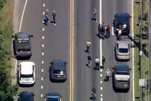 Driver charged with hitting ICE agent in Ocean County, N.J., after confusion over his identity