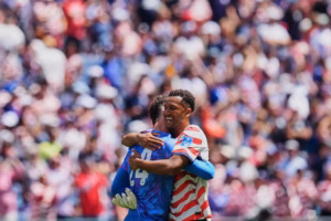 ‘Two Delco-heads,’ Matt Freese and Auston Trusty, helped the USMNT make World Cup history