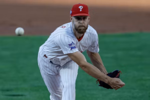 Zack Wheeler is outpacing previous seasons with his ‘remarkable’ return from thoracic outlet syndrome