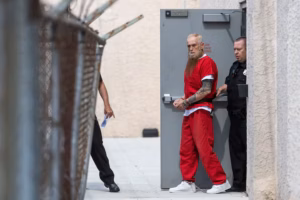 Chester man convicted of murder for killing two of his co-workers at Delaware County Linen