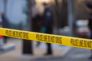 Man fatally shot while driving in Northeast Philly