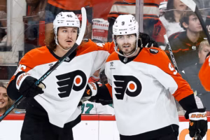 Source: Flyers qualify Trevor Zegras and Jamie Drysdale, let six other RFAs walk