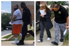 A Chesco couple cared more for drugs than their young son, judge says, before sending them to prison for decades