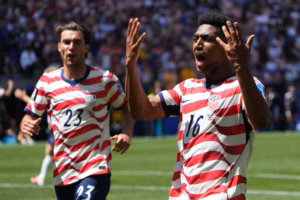 Can the USMNT really win this World Cup? Probably not, but the players are allowed to believe it.