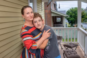 Family that fled Ukraine leaving U.S. | Morning Newsletter