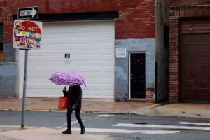 The Philly region is under a flood watch, and storms may disrupt World Cup games