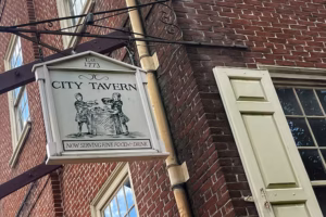 City Tavern’s garden to reopen as a summer pop-up amid uncertainty over the landmark restaurant’s future