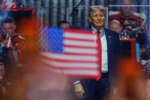 Partisanship, divisive Trump presidency hang over 250th celebrations in Philadelphia and Washington