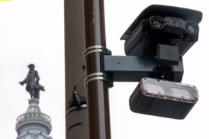 Speed cameras on Frankford Avenue will begin issuing fines