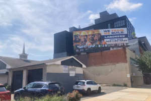 A 100-unit apartment building with a rooftop pool is the latest new development slated for North Broad