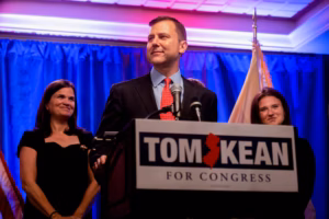 Rep. Tom Kean, missing for months, is back home in New Jersey