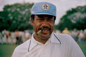 Charlie Sifford is known as the Jackie Robinson of golf. Now, a scholarship in his honor helps students attend HBCUs.