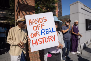 Florida shows how not to teach U.S. history on the republic’s 250th anniversary