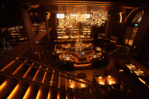 Mr. Edison brings old-school glamour — and chef Matt Levin — back to Center City