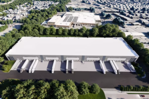 A new warehouse is proposed for a quiet street in Northeast Philadelphia