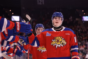 Flyers draft: Tommy Bleyl, Ryan Lin, and Xavier Villeneuve are smaller defensemen. Will they get passed over by Philly?
