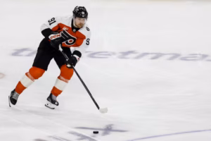 Source: Flyers to bring back forward Carl Grundström on a one-year deal