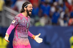 Photos from Brazil vs Haiti in World Cup match in Philly