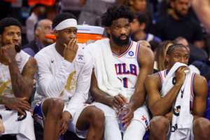 Sixers are all over — from top 10 to bottom half of the league — in way-too-early NBA power rankings roundup